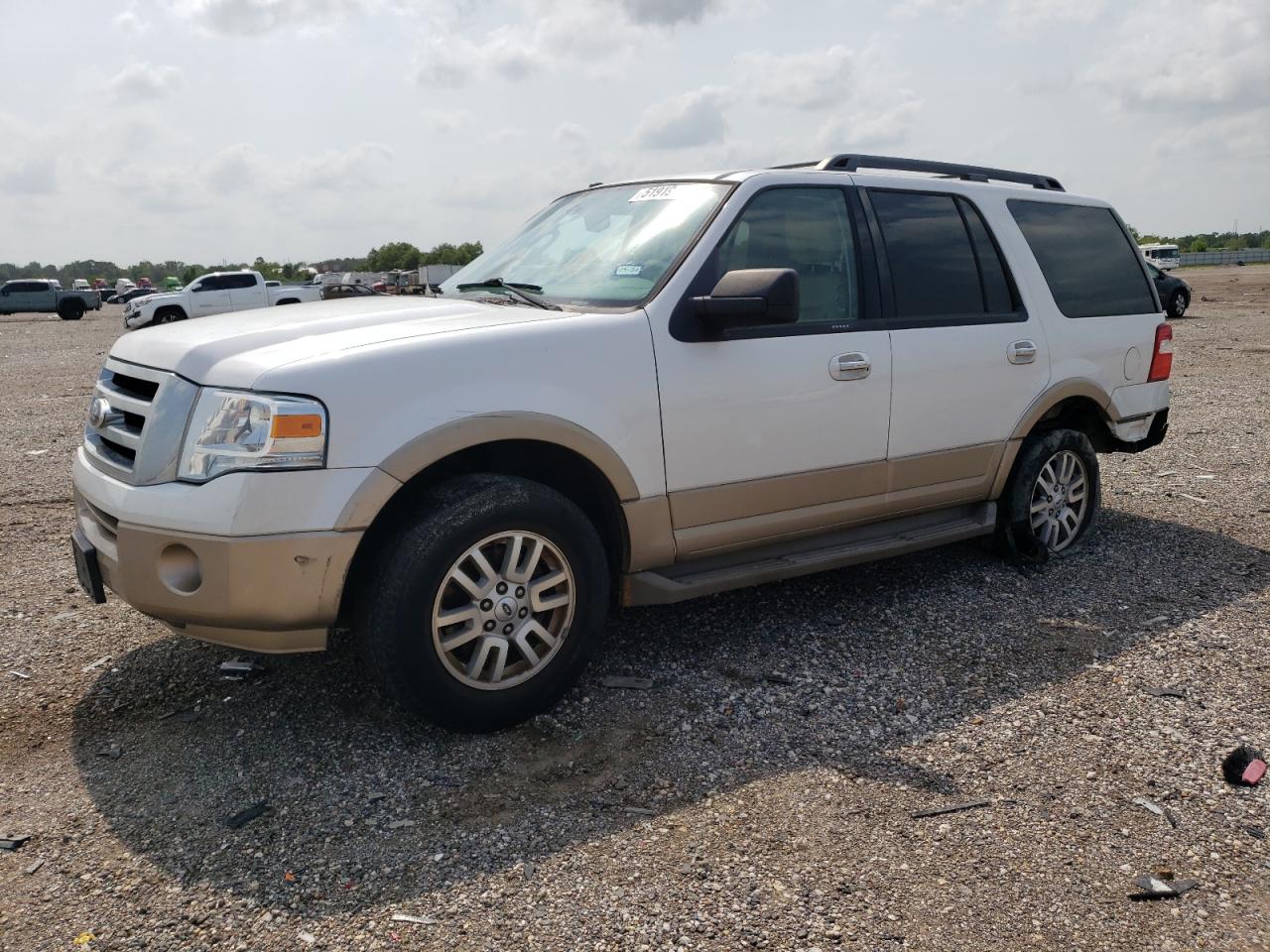 Ford Expedition 2011