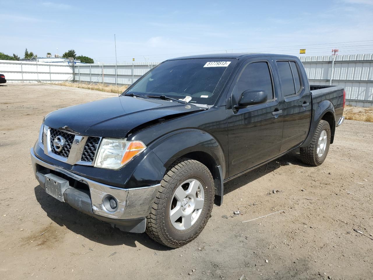 Nissan Frontier 2008