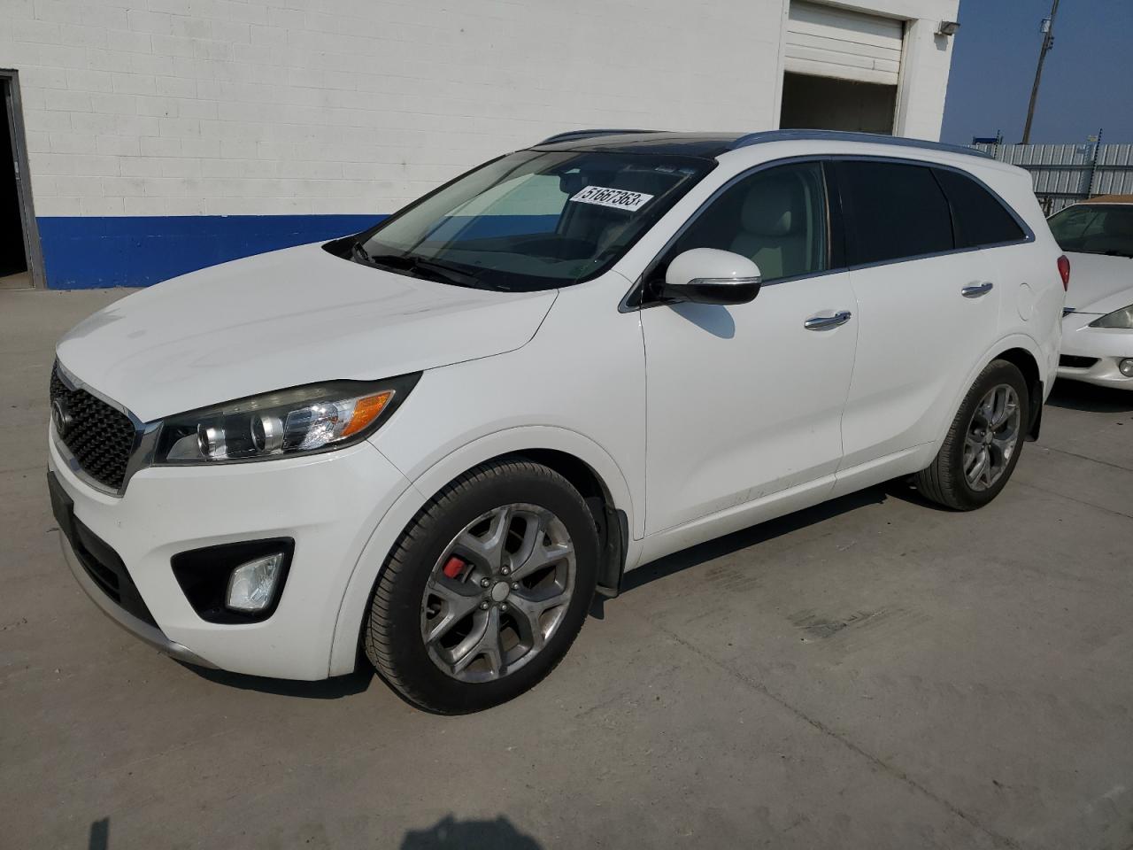 Kia Sorento 2016