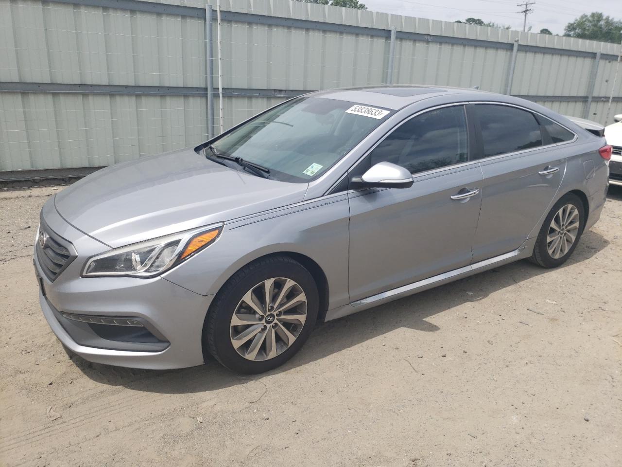 Hyundai Sonata 2017
