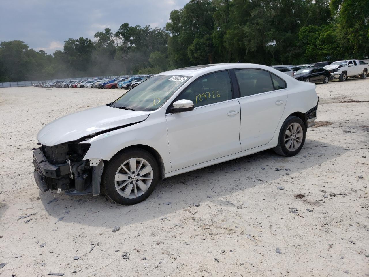 Volkswagen Jetta 2015