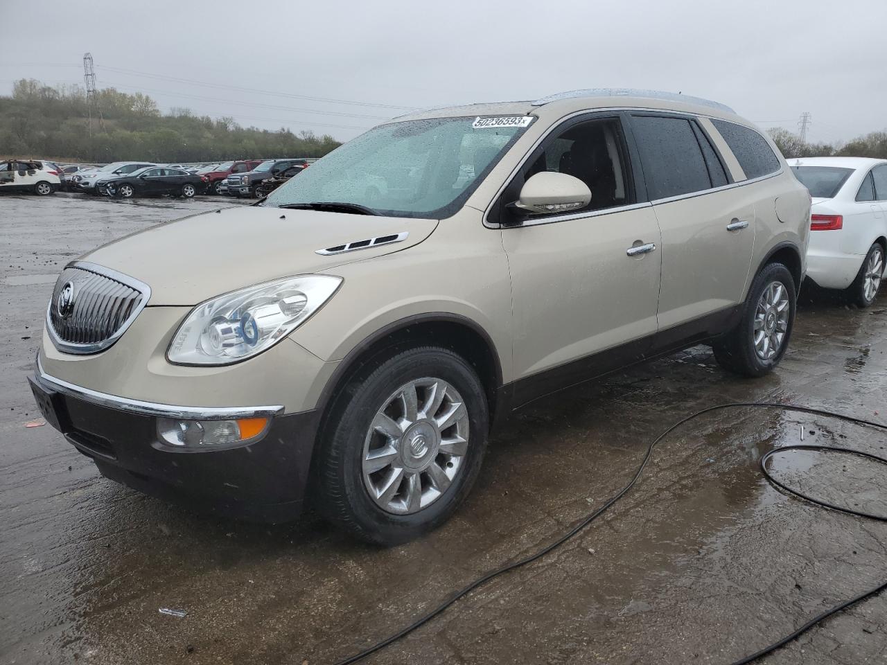 Buick Enclave 2012