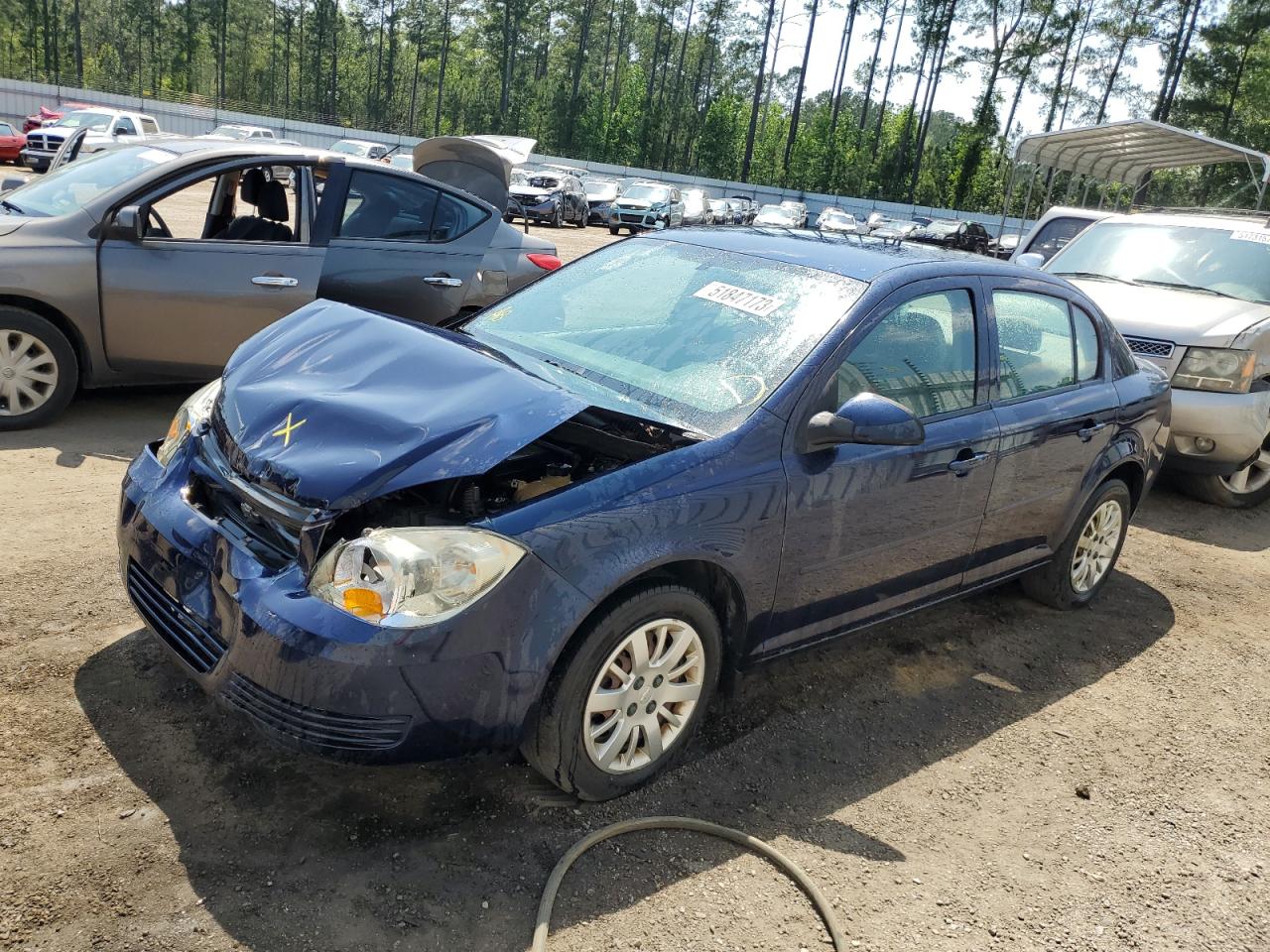 Chevrolet Cobalt 2010