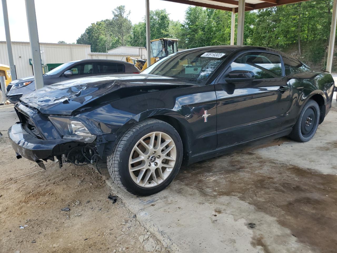 Ford Mustang 2014