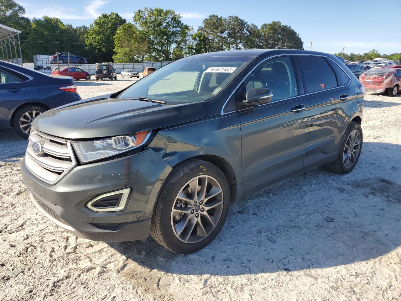 Ford Edge 2015
