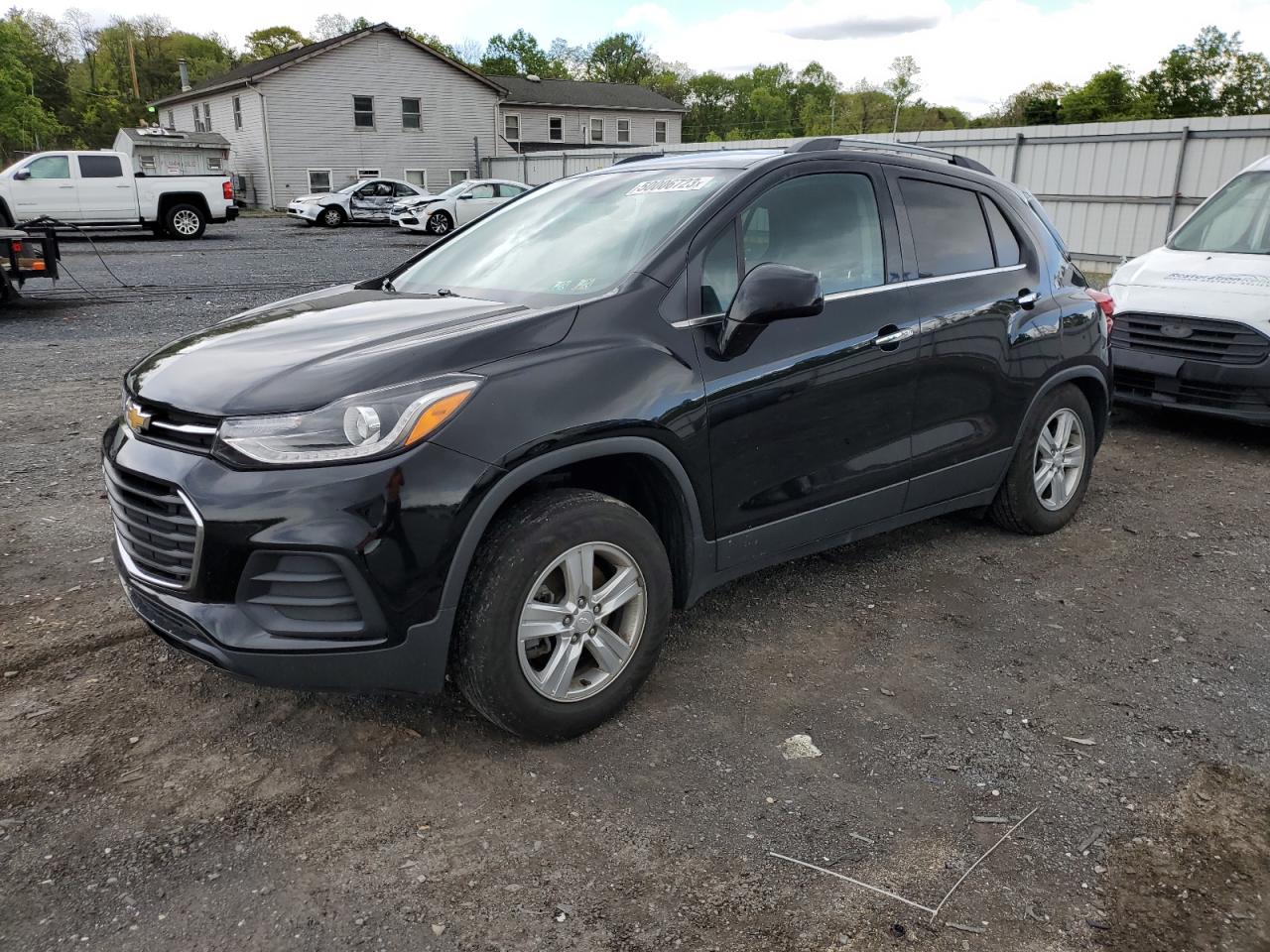 Chevrolet Trax 2019