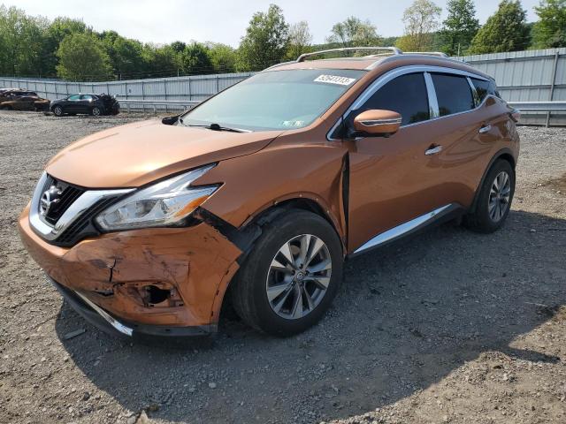 Nissan Murano 2017