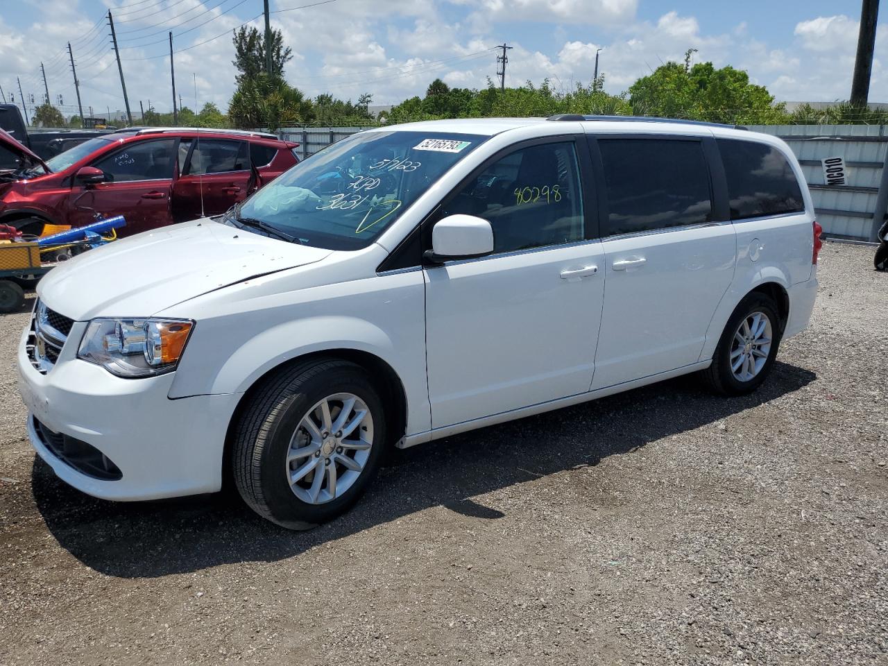 Dodge Grand caravan 2020
