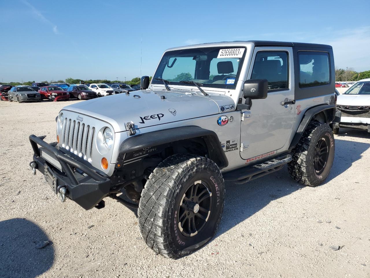 Jeep Wrangler 2007