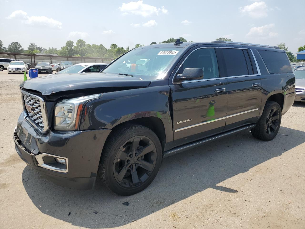 Gmc Yukon xl 2020