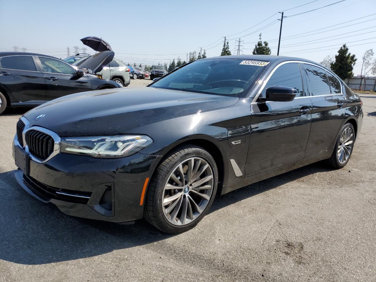 Bmw 5 series 2022