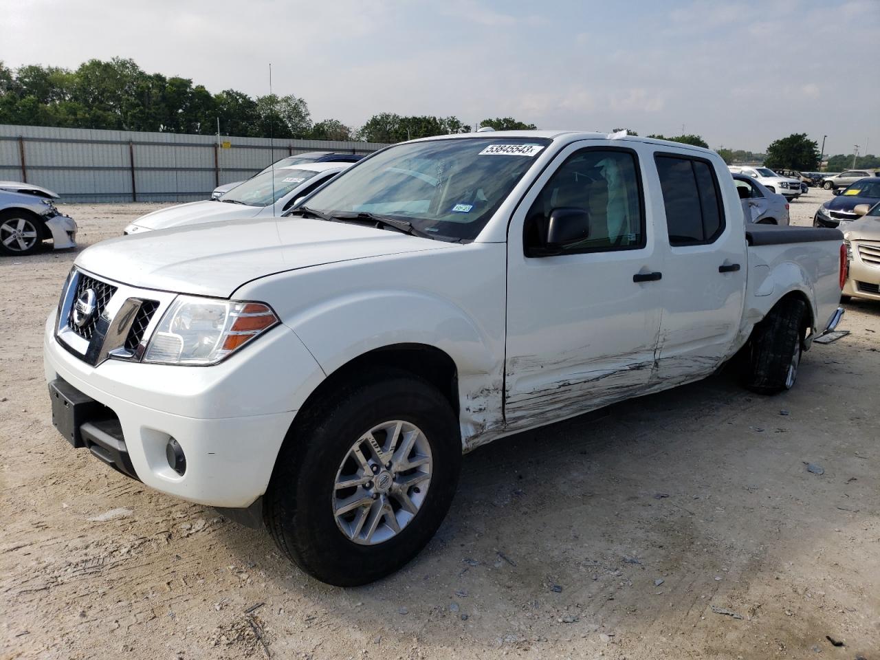 Nissan Frontier 2016
