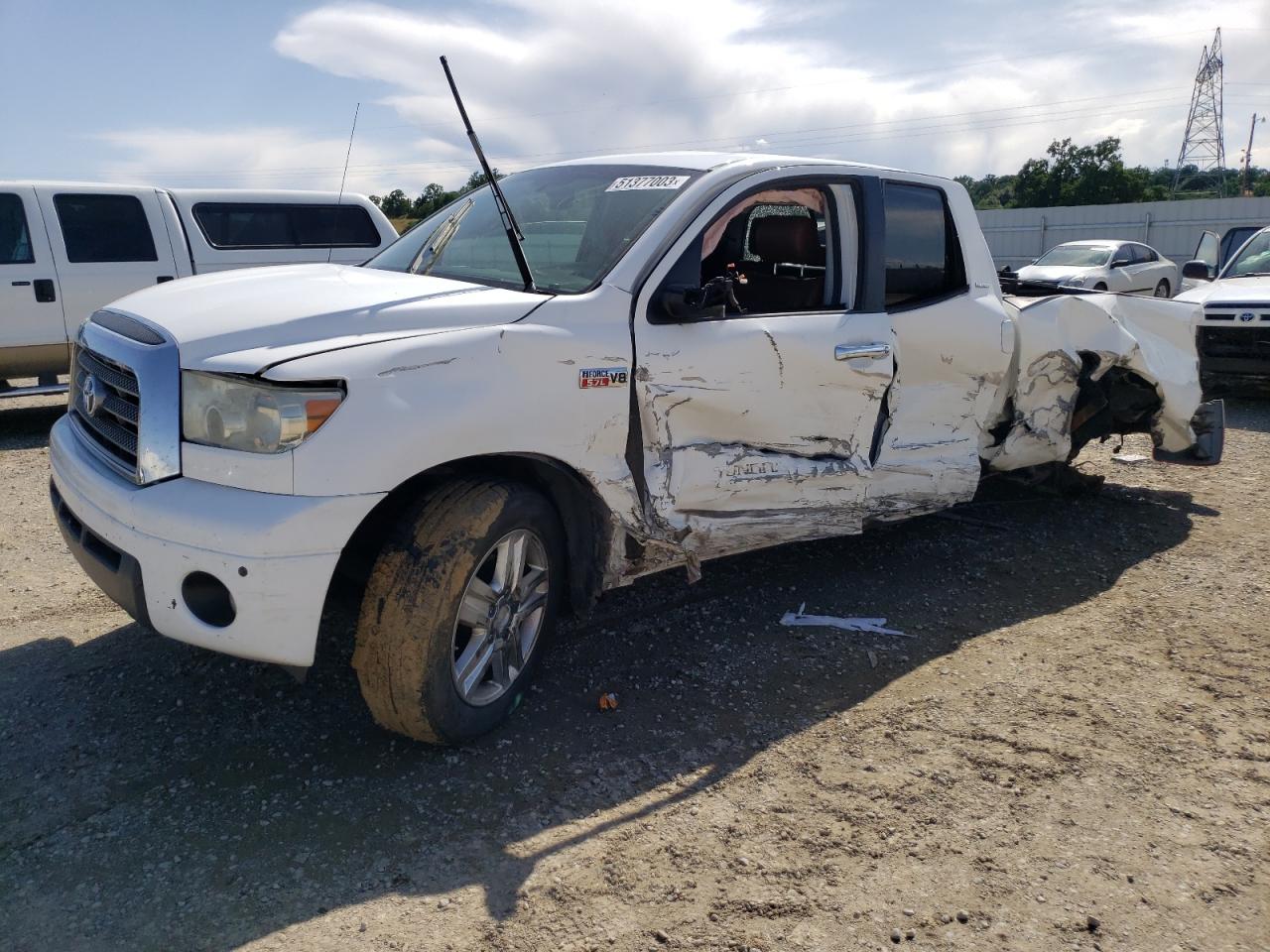 Toyota Tundra 2007