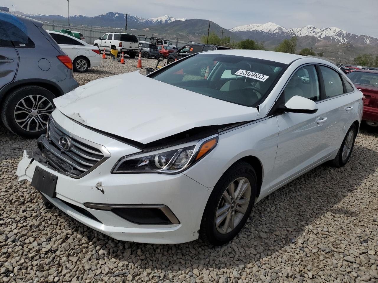 Hyundai Sonata 2017