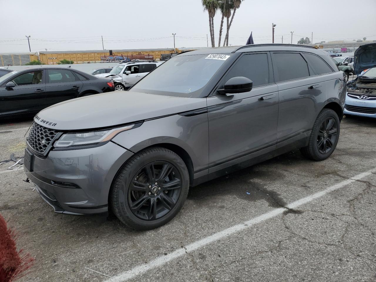 Land rover Range rover velar 2019