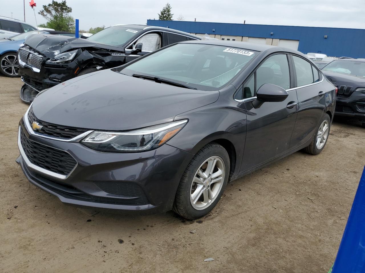 Chevrolet Cruze 2016