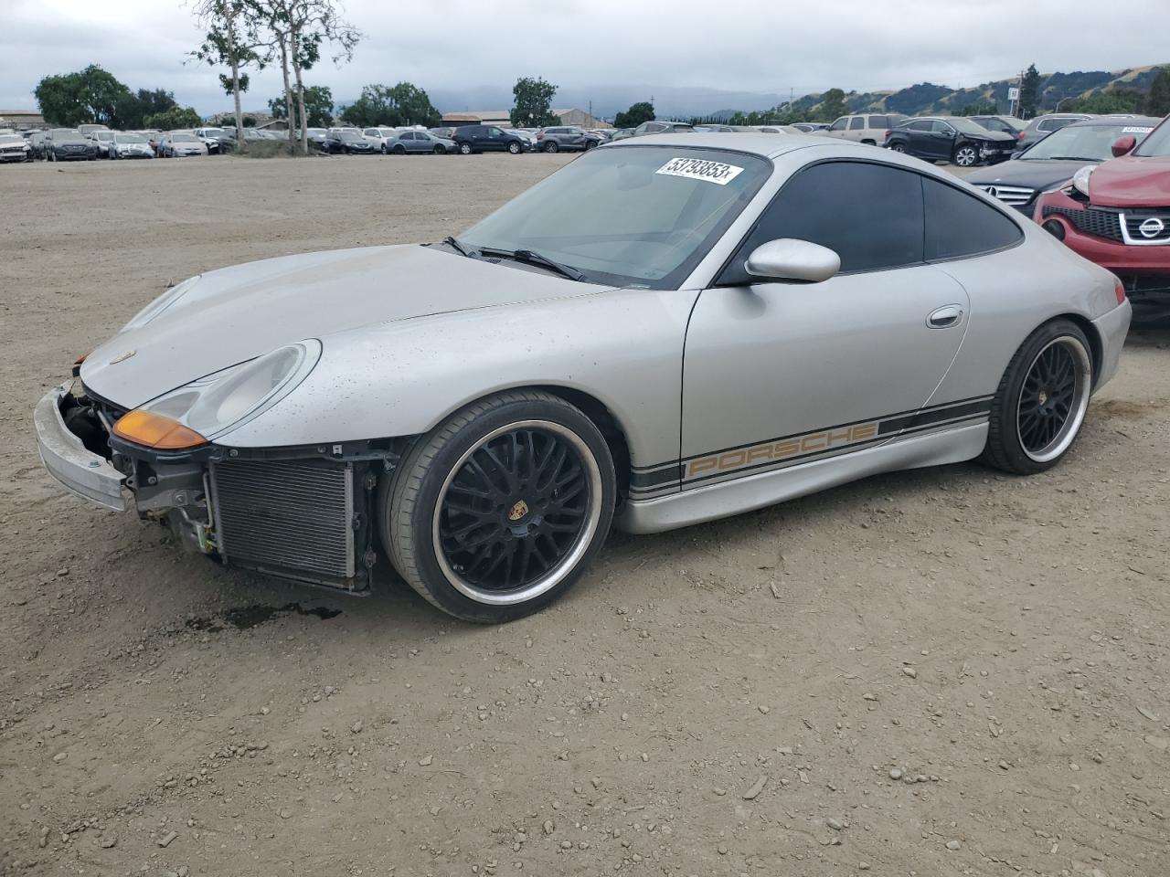 Porsche 911 1999