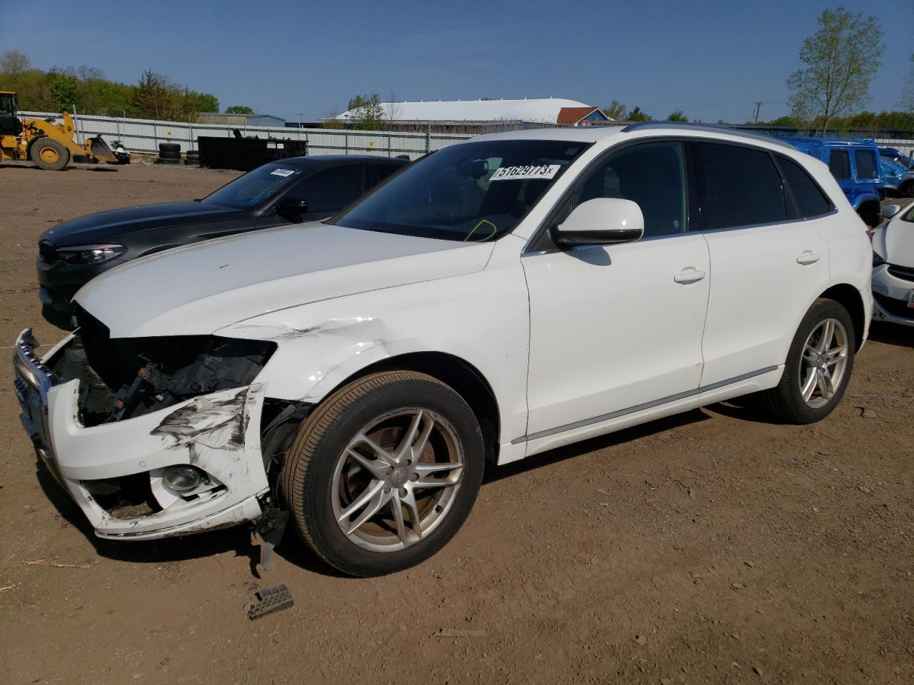 Audi Q5 2013