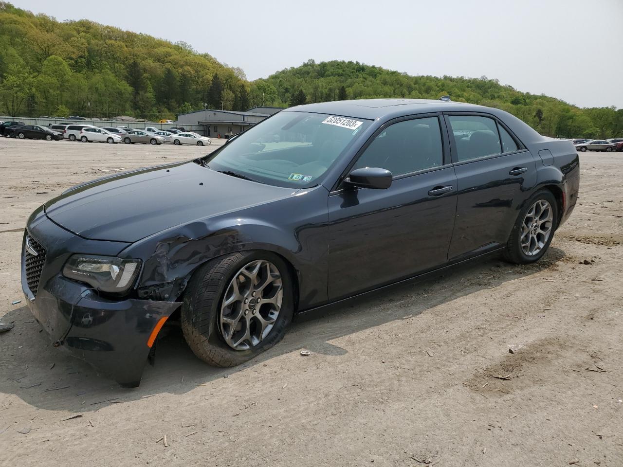 Chrysler 300 2016