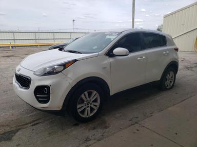 Kia Sportage 2018