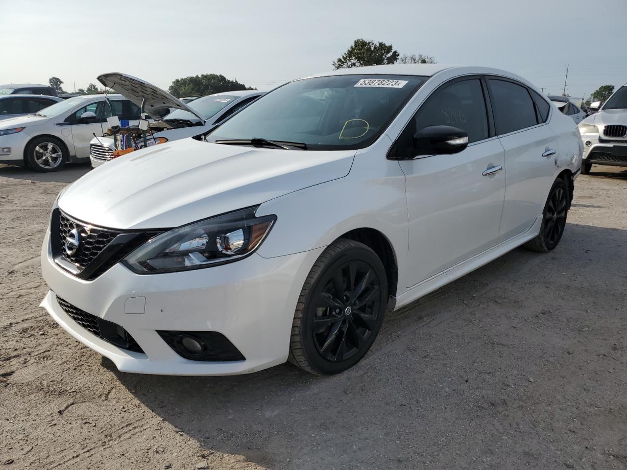 Nissan Sentra 2018