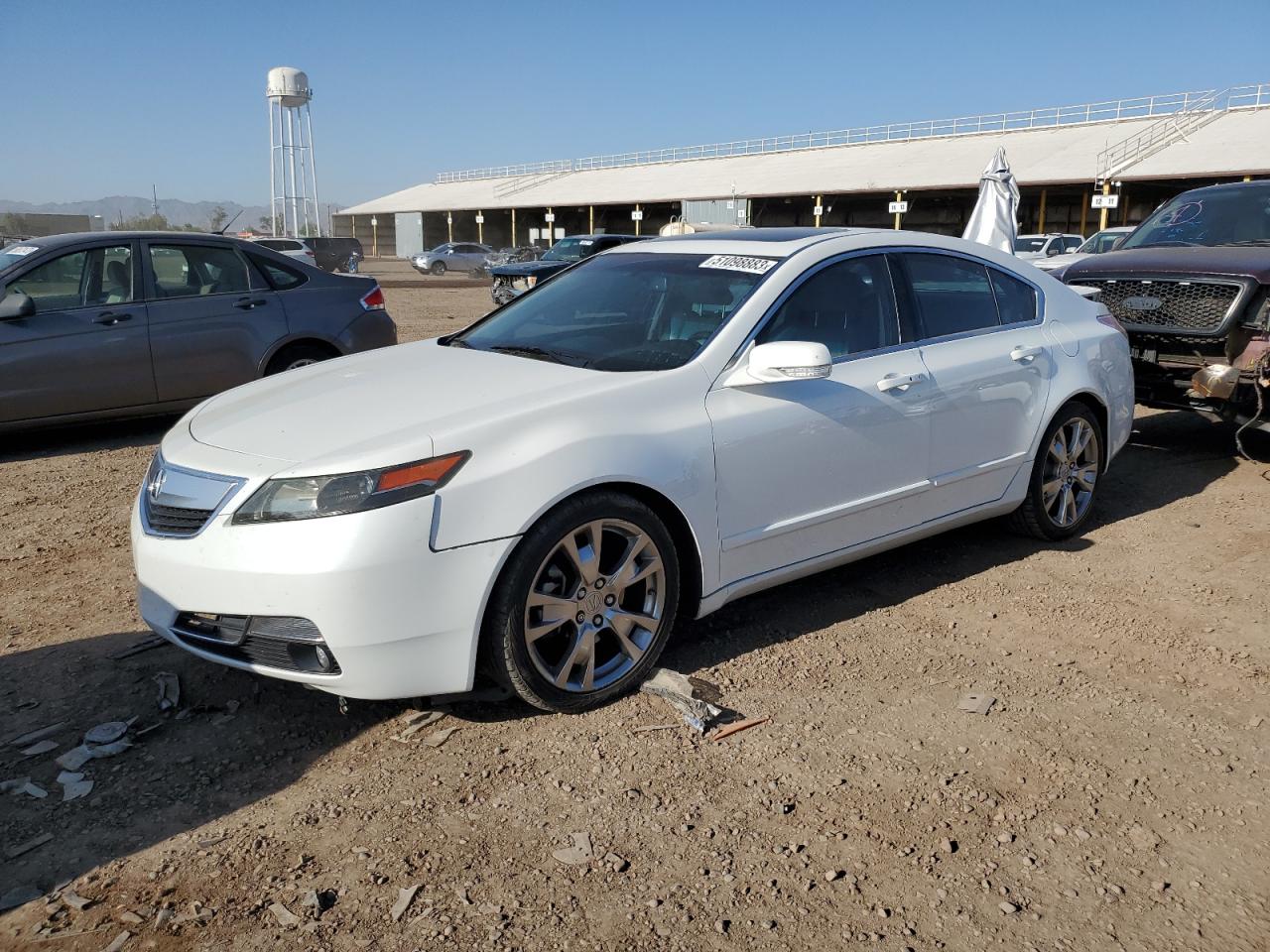Acura Tl 2013