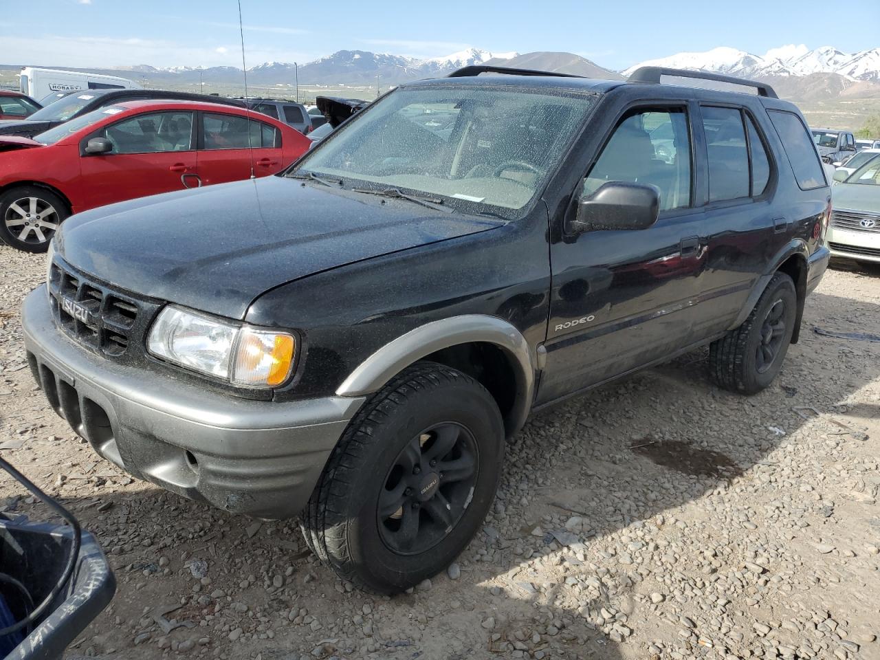 Isuzu Rodeo s 2004