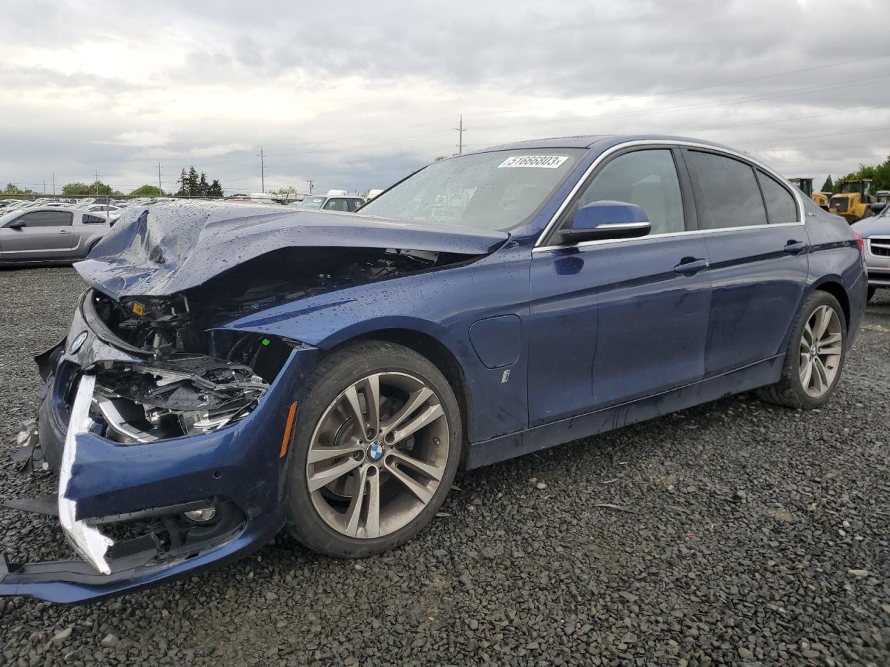 Bmw 3 series 2018