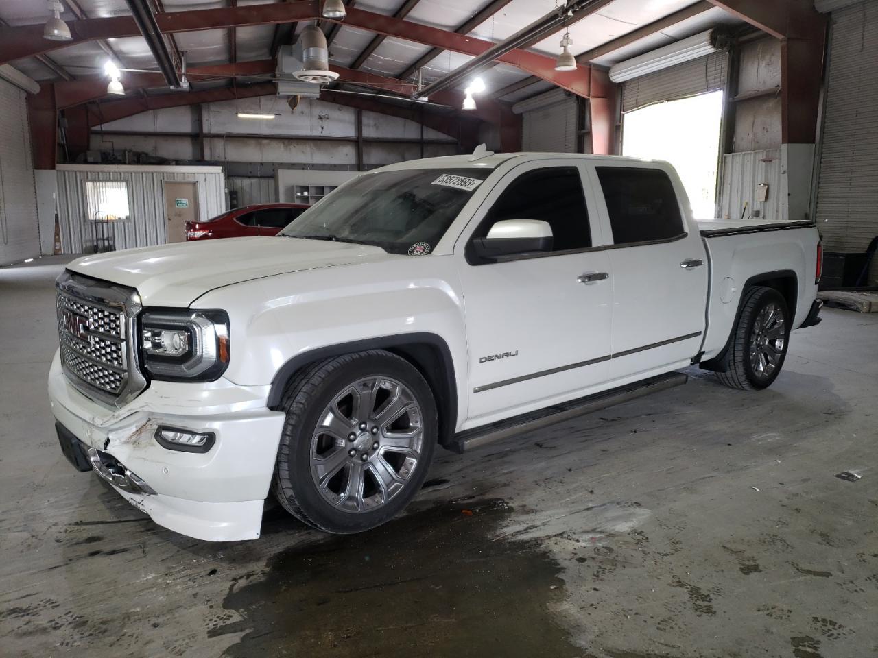 Gmc Sierra 2017