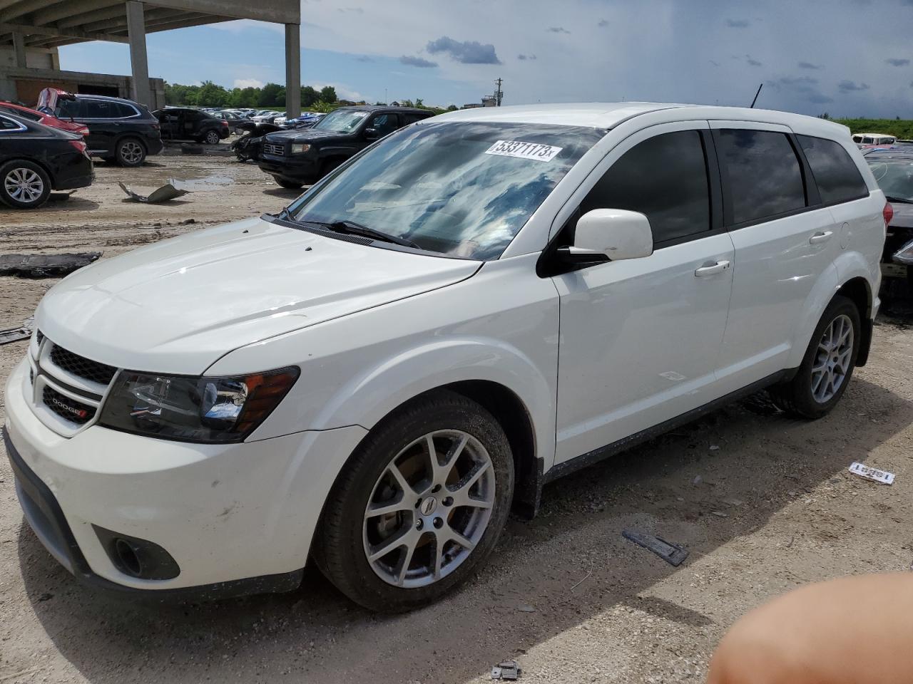Dodge Journey 2018