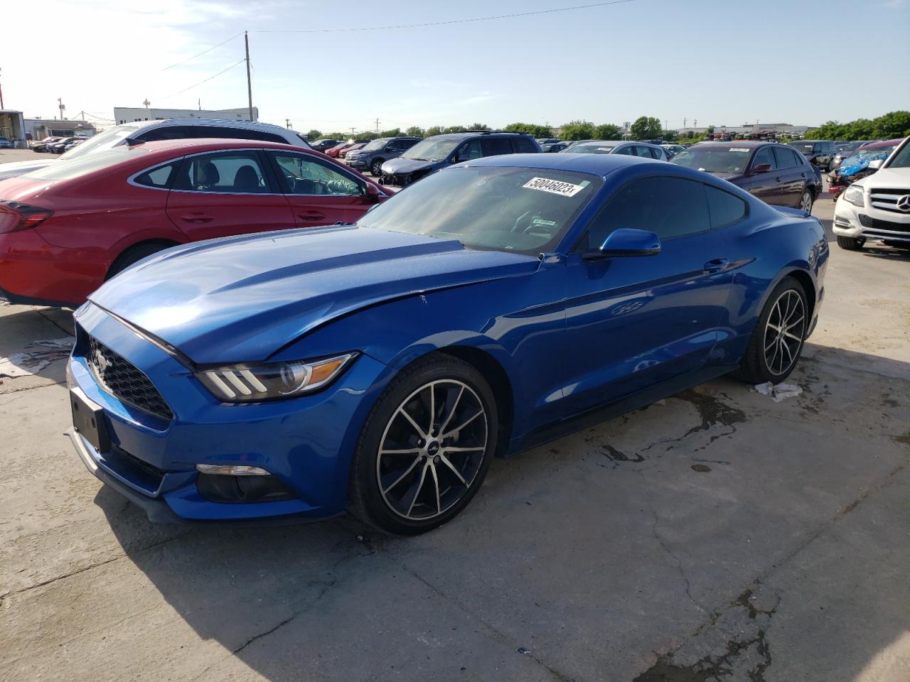 Ford Mustang 2017