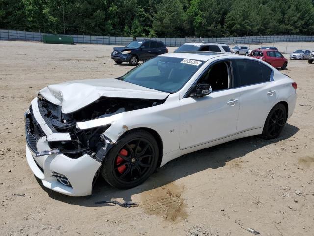 Infiniti Q50 2015