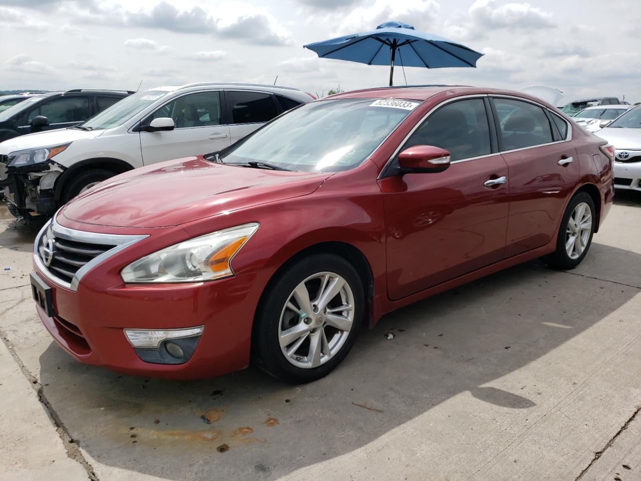 Nissan Altima 2015