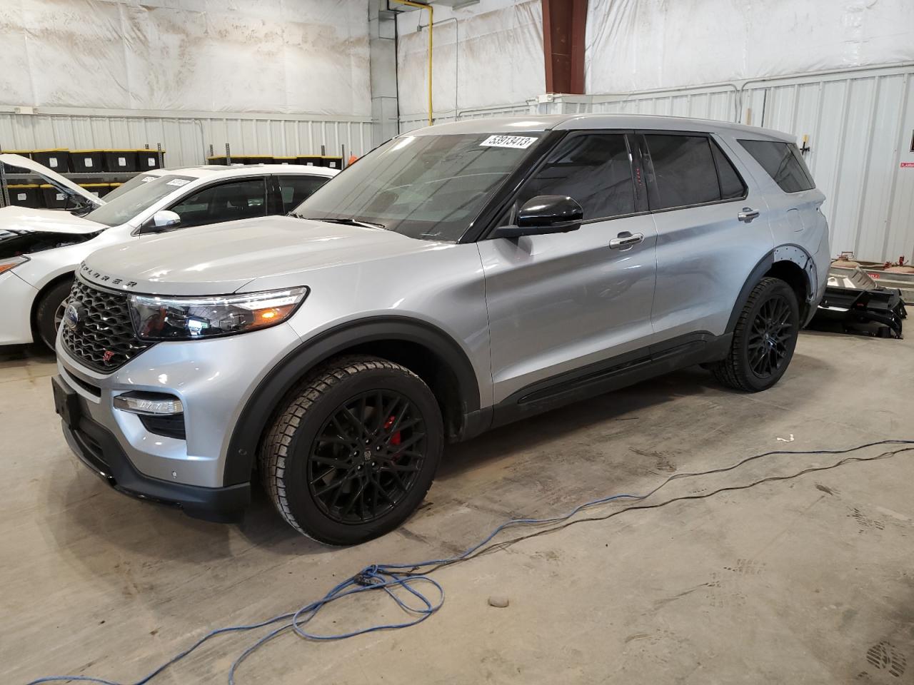 Ford Explorer 2022