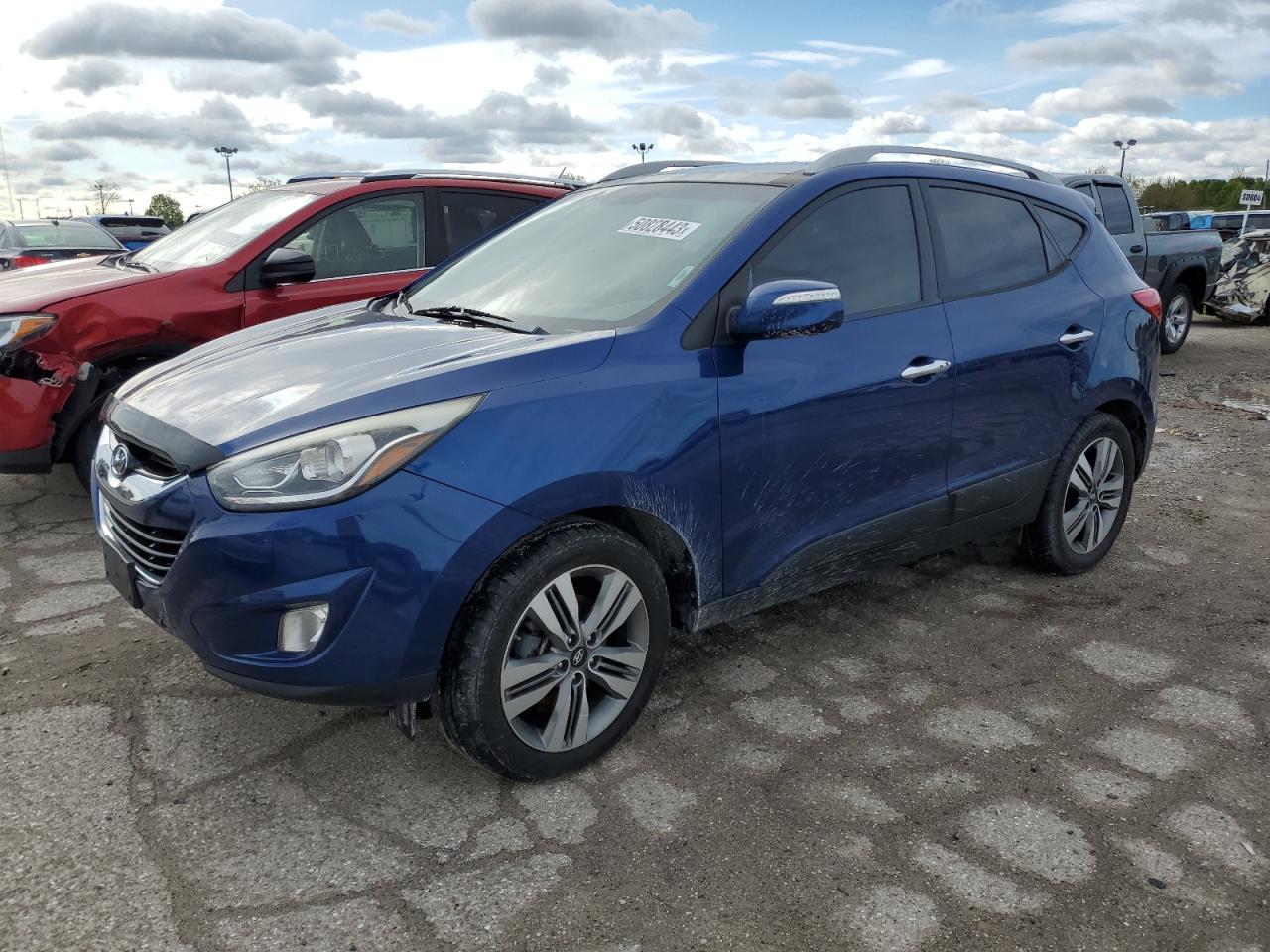 Hyundai Tucson 2014