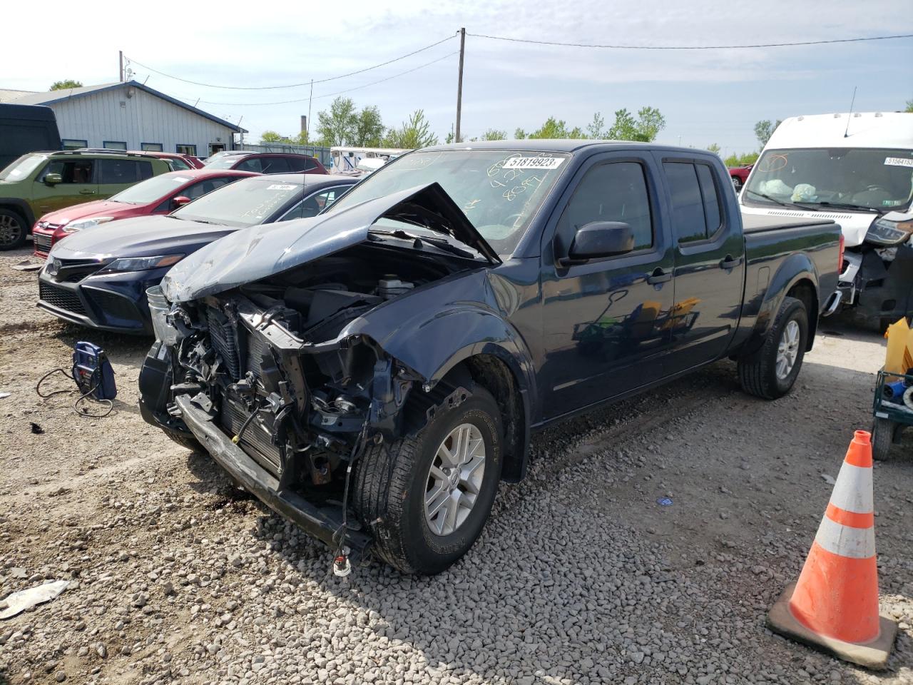 Nissan Frontier 2019