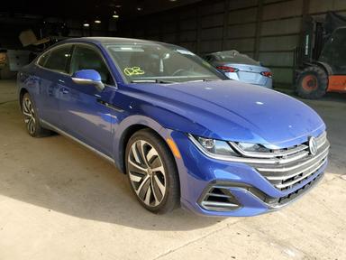 Volkswagen Arteon 2021
