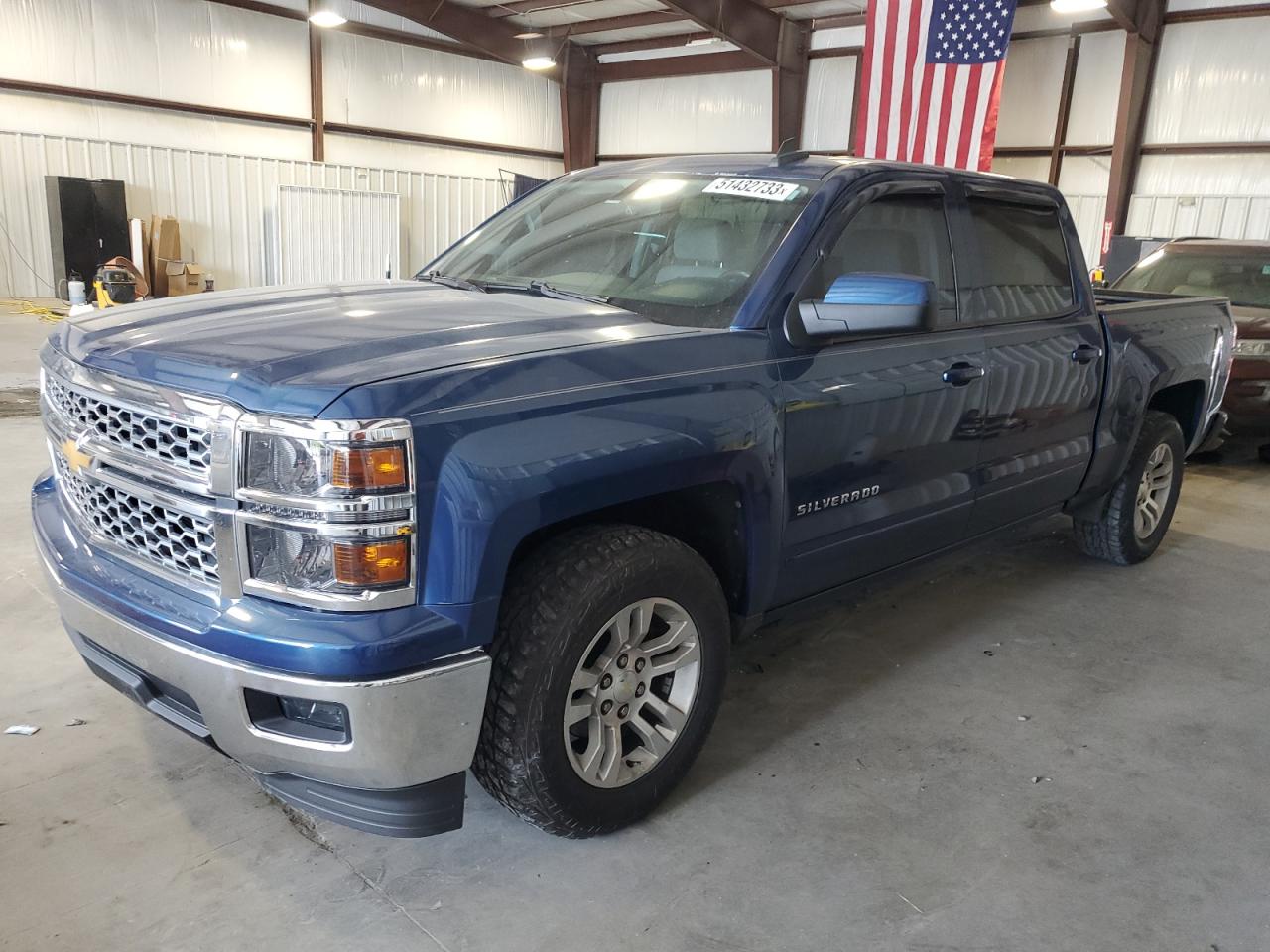 Chevrolet Silverado 2015