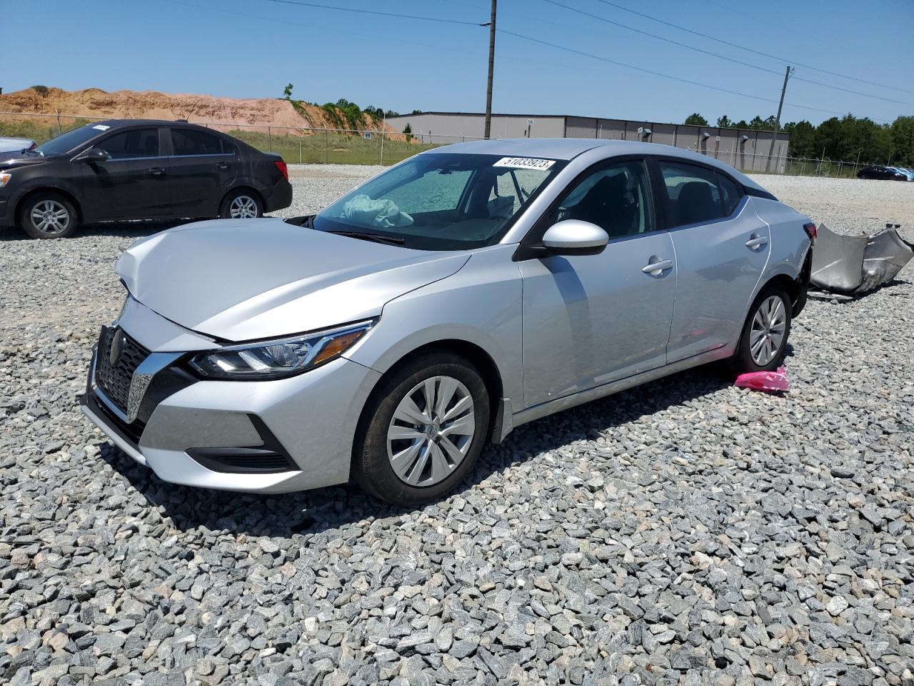 Nissan Sentra 2020