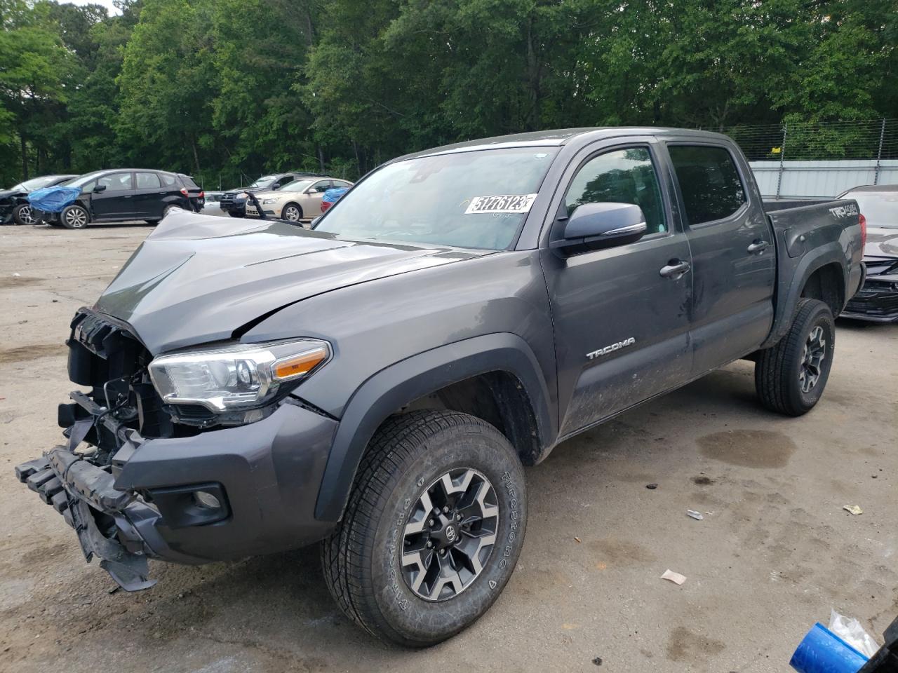 Toyota Tacoma 2019