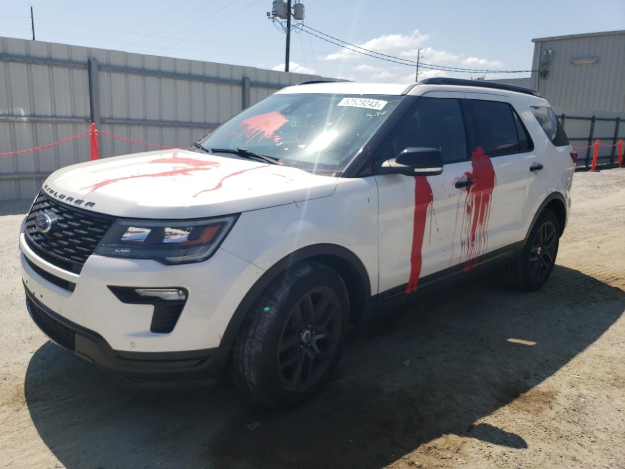 Ford Explorer 2018