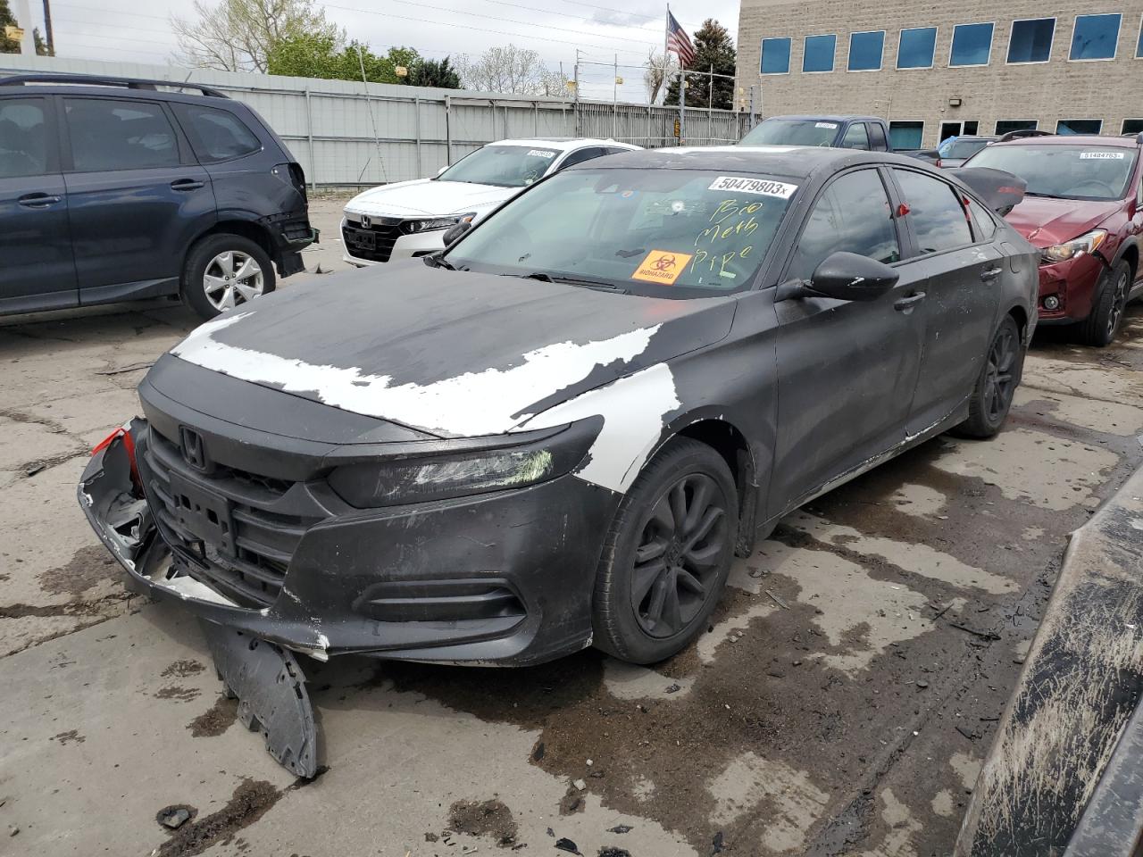 Honda Accord 2019