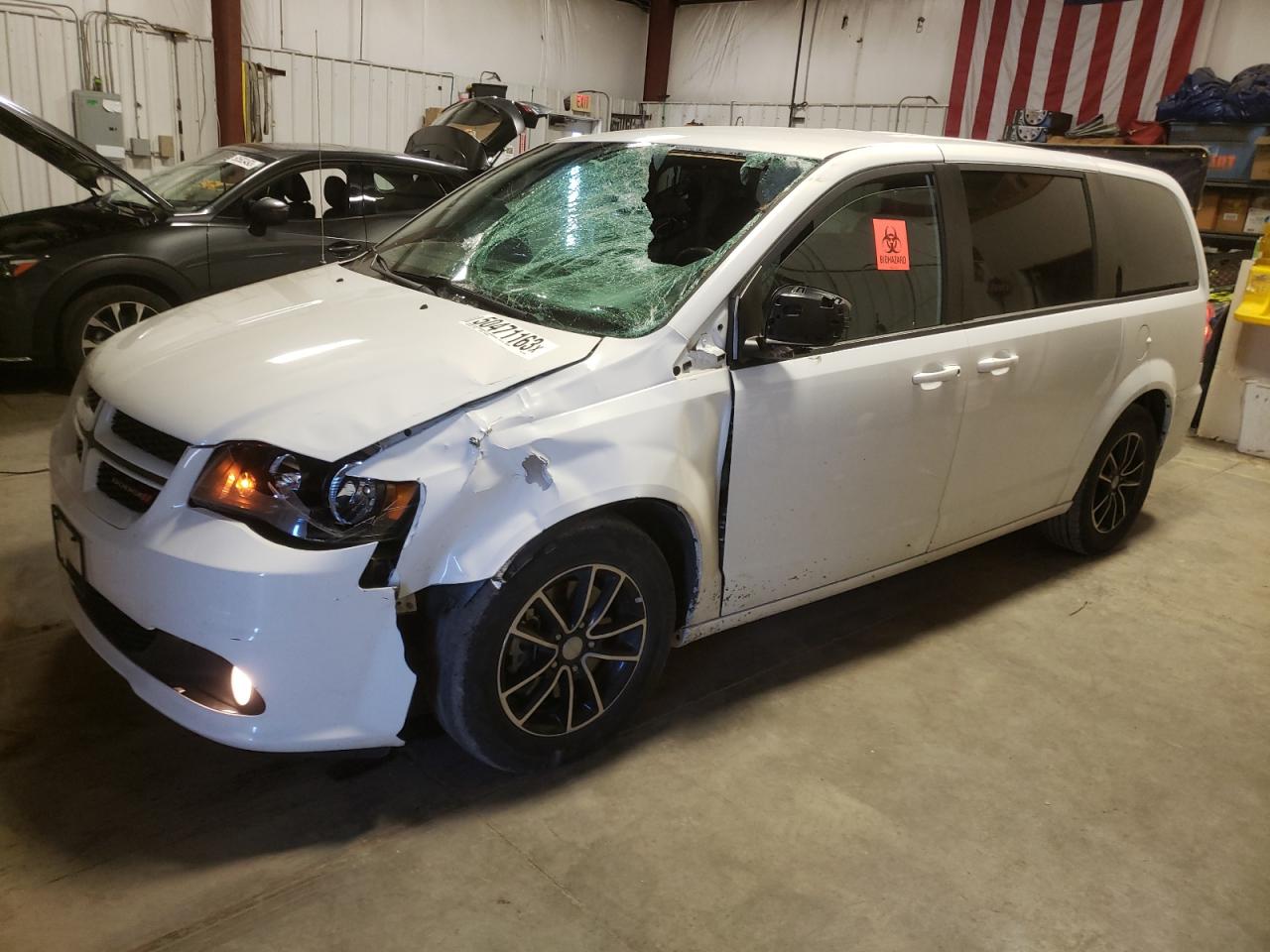 Dodge Grand caravan 2018