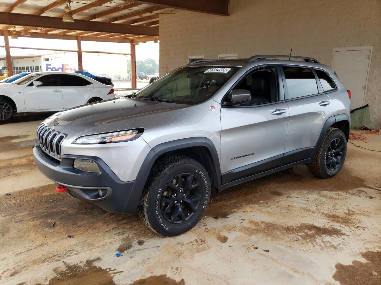 Jeep Cherokee 2016