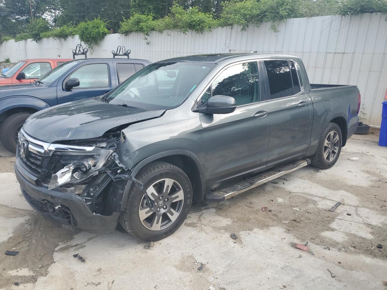 Honda Ridgeline 2019