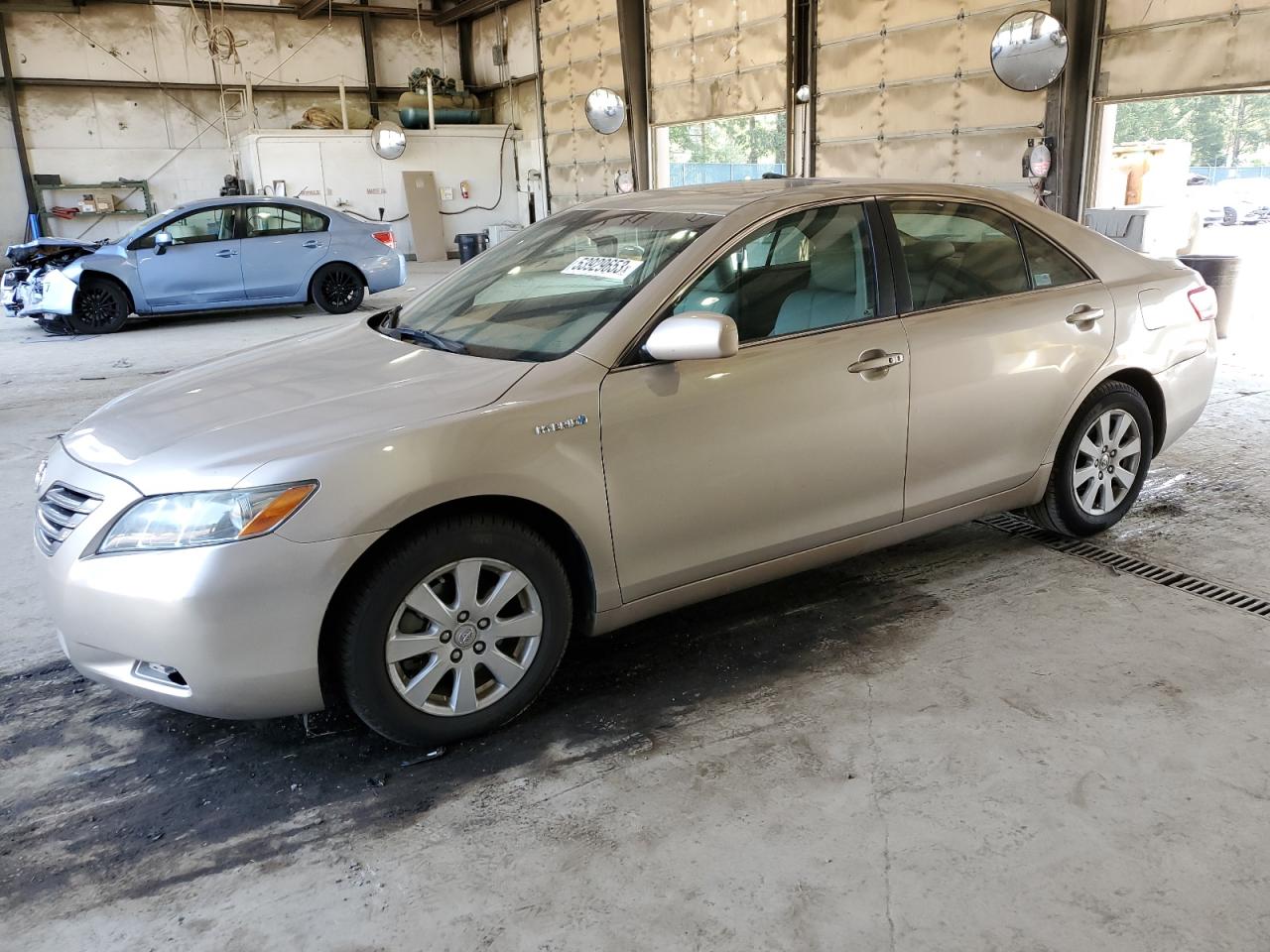 Toyota Camry 2009