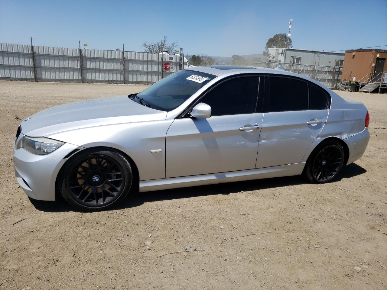 Bmw 3 series 2009