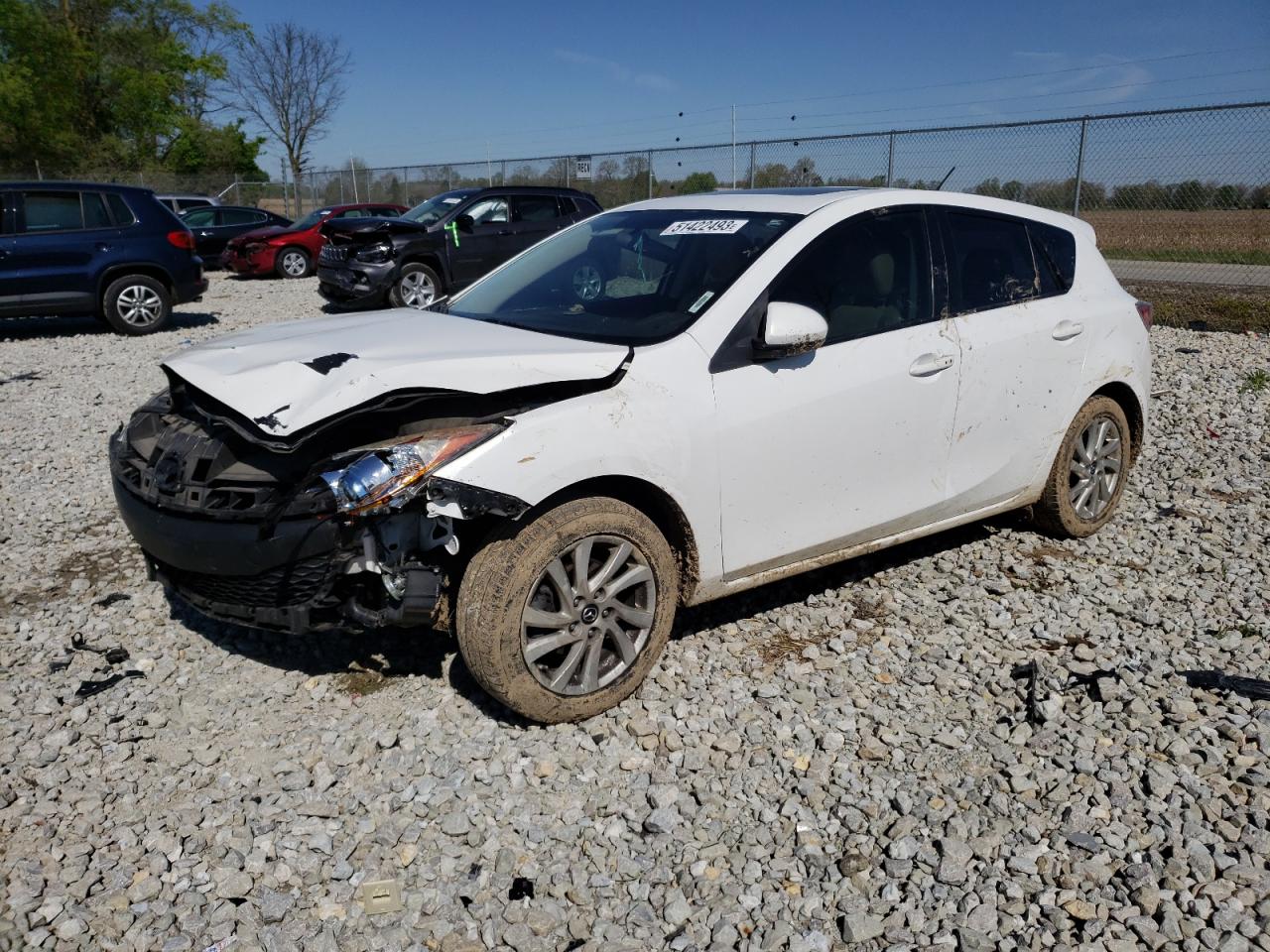 Mazda 3 2013