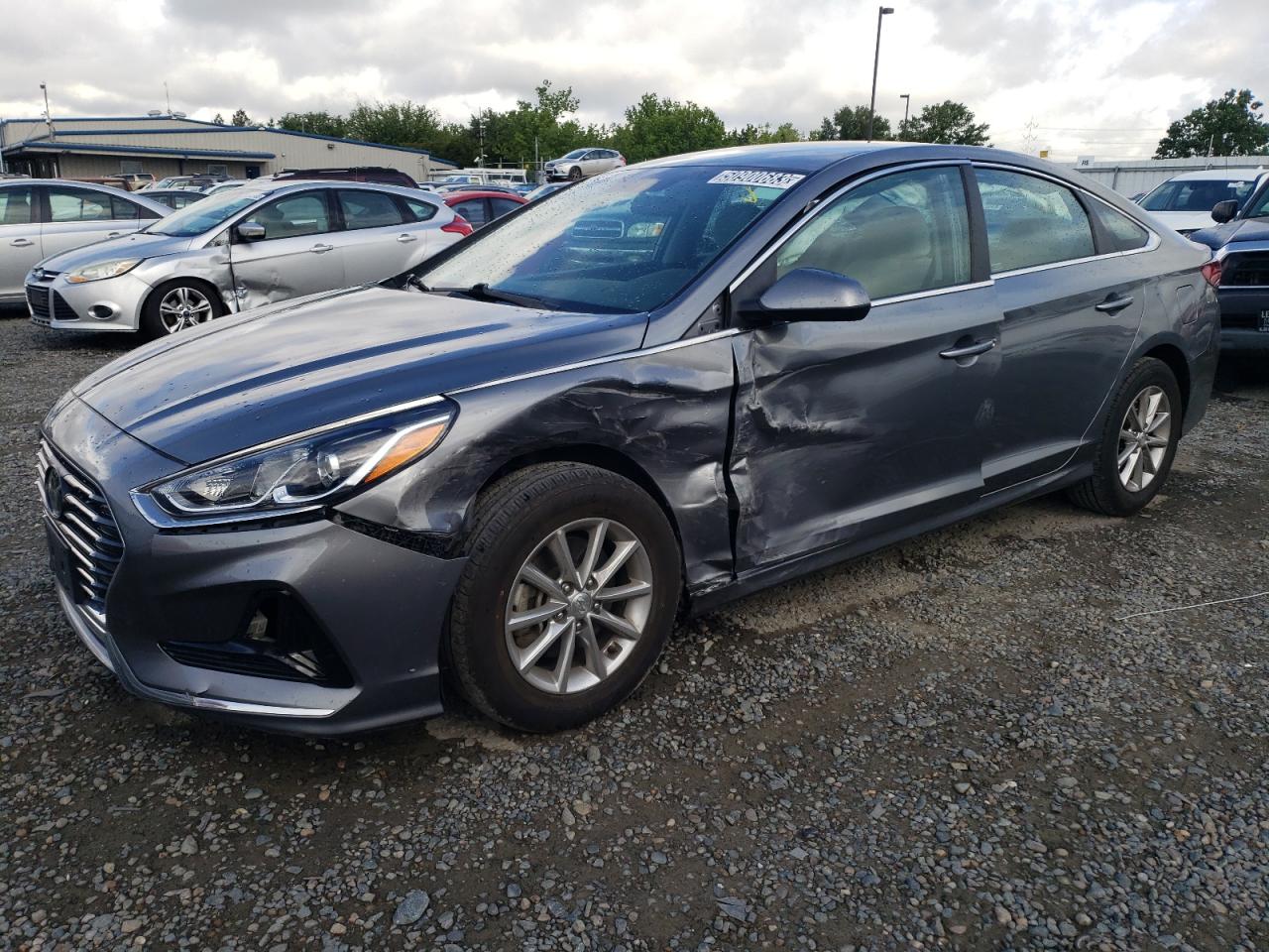 Hyundai Sonata 2018