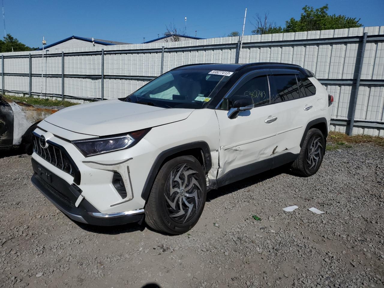 Toyota Rav4 2020